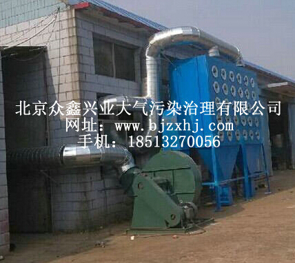 工業(yè)除塵設(shè)備——功能相同，原理各不一樣！