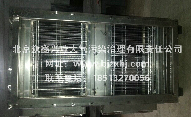 油煙凈化——新鮮空氣不再愁！