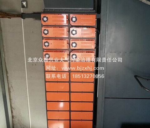 【水簾柜噴漆線廢氣凈化設(shè)備】大大節(jié)約除塵系統(tǒng)能源損耗，為人類謀福