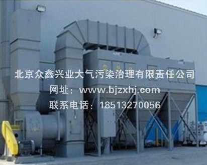 集中式焊煙凈化器工作原理●的除塵動力來自哪里呢？