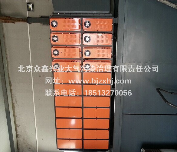 工業(yè)廢氣治理——十面“霾”伏你還健身嗎？