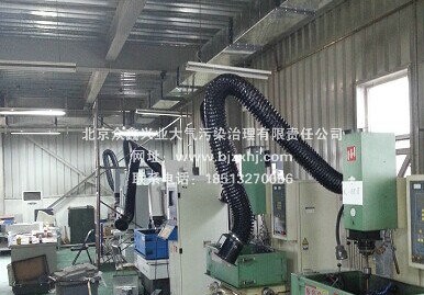 靜電式焊煙凈化器——回收很重要，心里要牢記。
