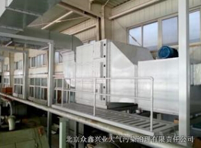 保護(hù)綠草藍(lán)天，工業(yè)廢氣治理刻不容緩！