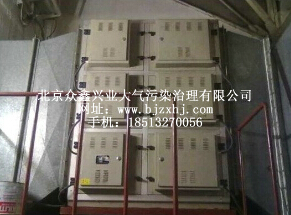【DOP油霧廢氣回收凈化裝置】說到做到，勢(shì)在必行