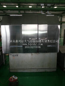 【工業(yè)油煙凈化設(shè)備】保護生態(tài)環(huán)境，關(guān)注生態(tài)文明建設(shè)?。?！