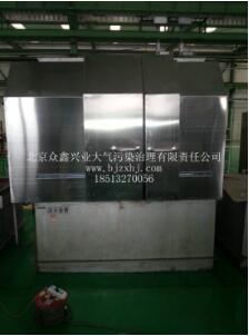工業(yè)油煙凈化設備的安裝注意項，要知道