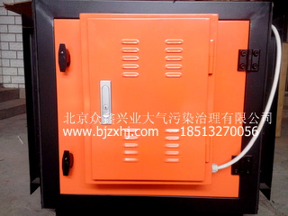 油煙凈化器出現(xiàn)打火的原因是什么？