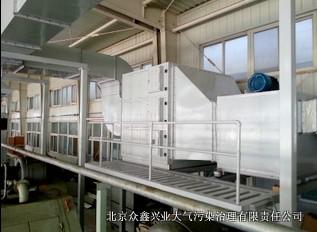 工業(yè)油霧油煙凈化器選擇原因，及使用方法
