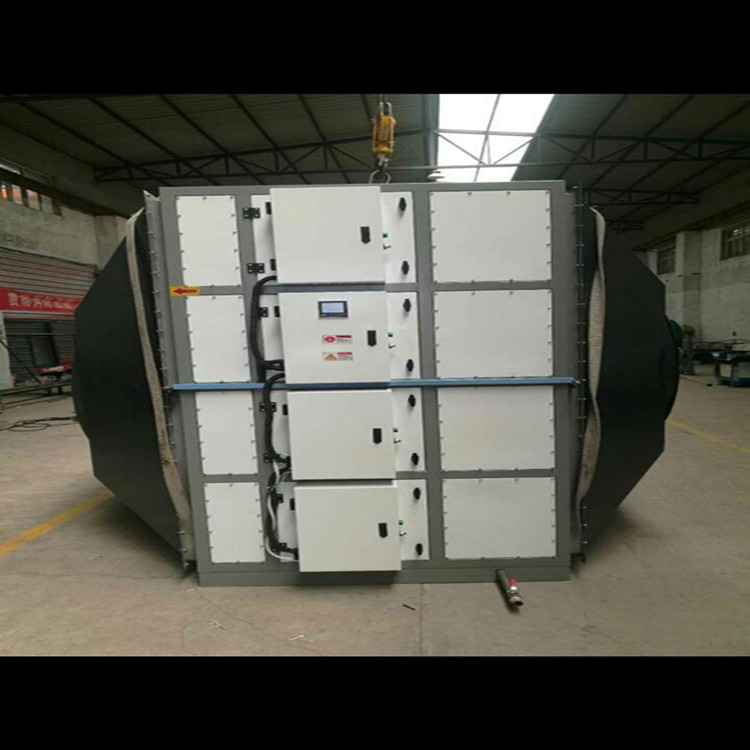 淬火油煙凈化器應(yīng)具備哪些特點？