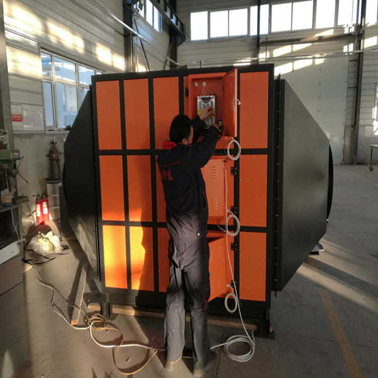油煙凈化器不工作的原因是什么？